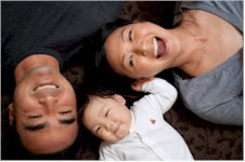 Get quotes for your family health coverage California family health insurance
